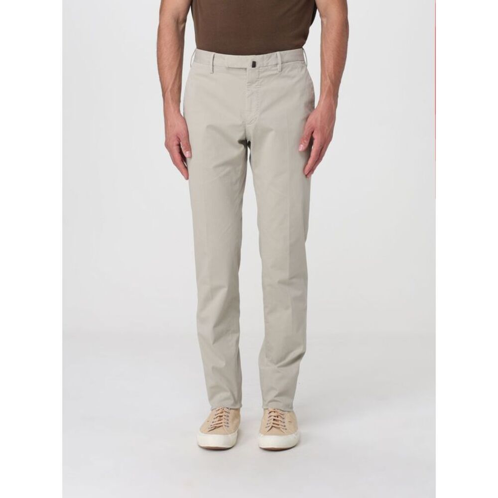 Incotex Men Incotex Tailored Trousers In Stretch Cotton